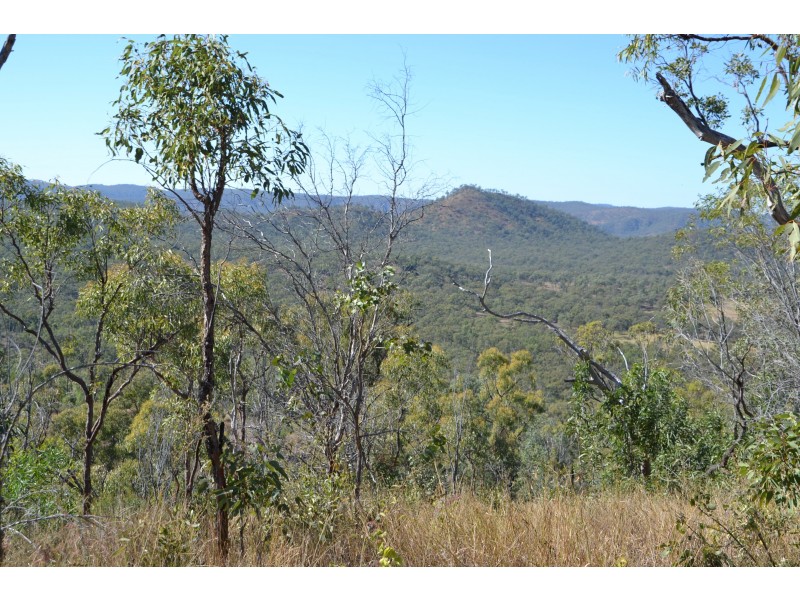 50340 Burnett Hwy, Mount Morgan QLD 4714