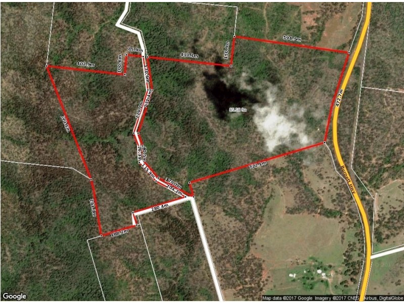 50340 Burnett Hwy, Mount Morgan QLD 4714