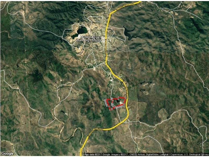 50340 Burnett Hwy, Mount Morgan QLD 4714