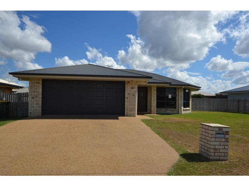 26 Audrey Dr, Gracemere QLD 4702
