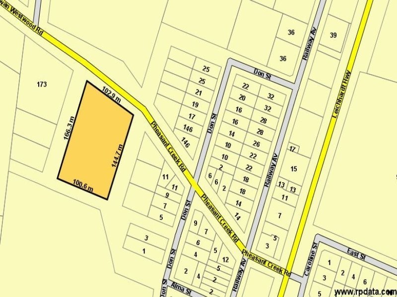 L8 Pheasant Road, Wowan QLD 4702