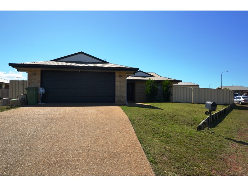 3 Gilmore Ct, Gracemere QLD 4702
