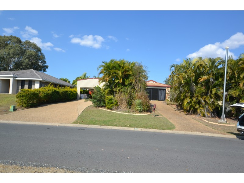 60 McLaughlin Street, Gracemere QLD 4702