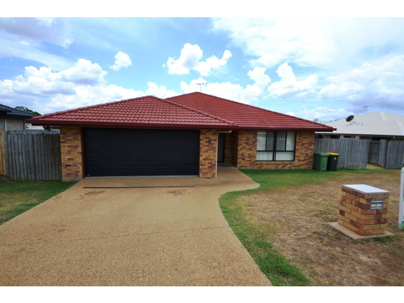 8 Koolamarra Drive, Gracemere QLD 4702