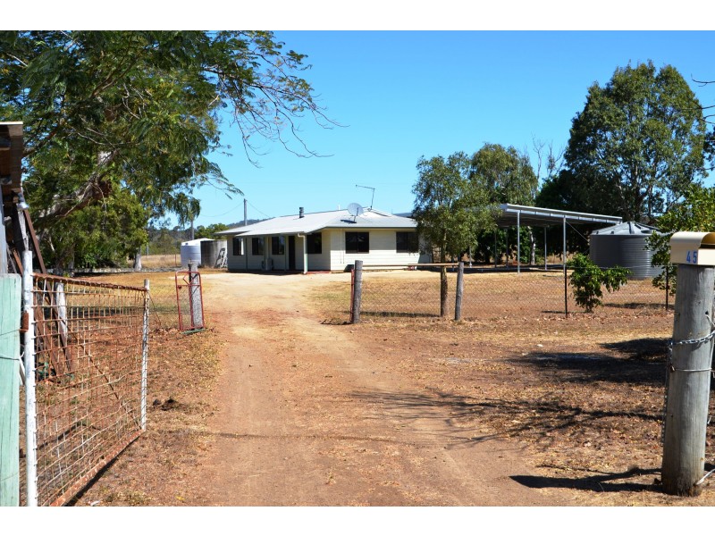45 Smith Rd, Stanwell QLD 4702