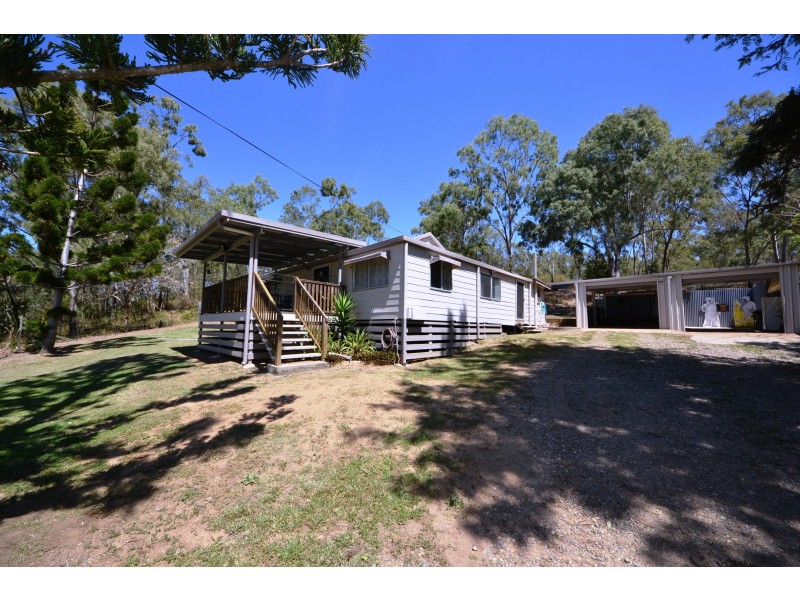38 Coronation Dr, Mount Morgan QLD 4714