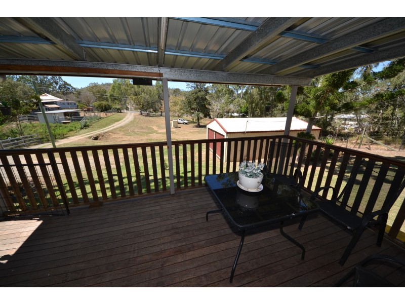 38 Coronation Dr, Mount Morgan QLD 4714