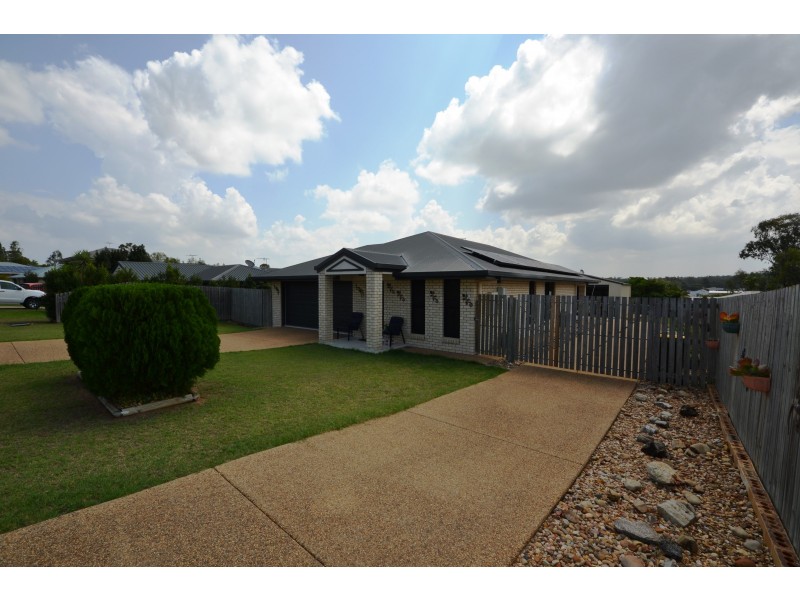 5 Bass Lane, Gracemere QLD 4702