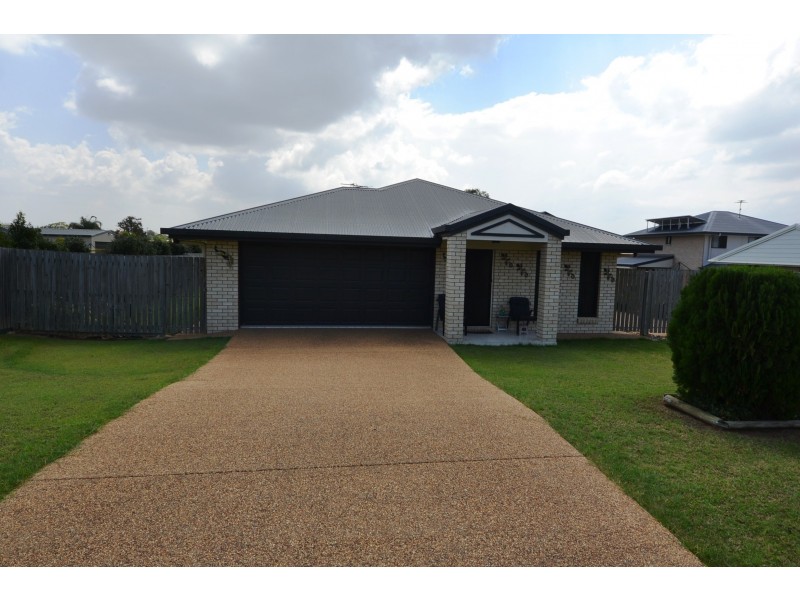 5 Bass Lane, Gracemere QLD 4702