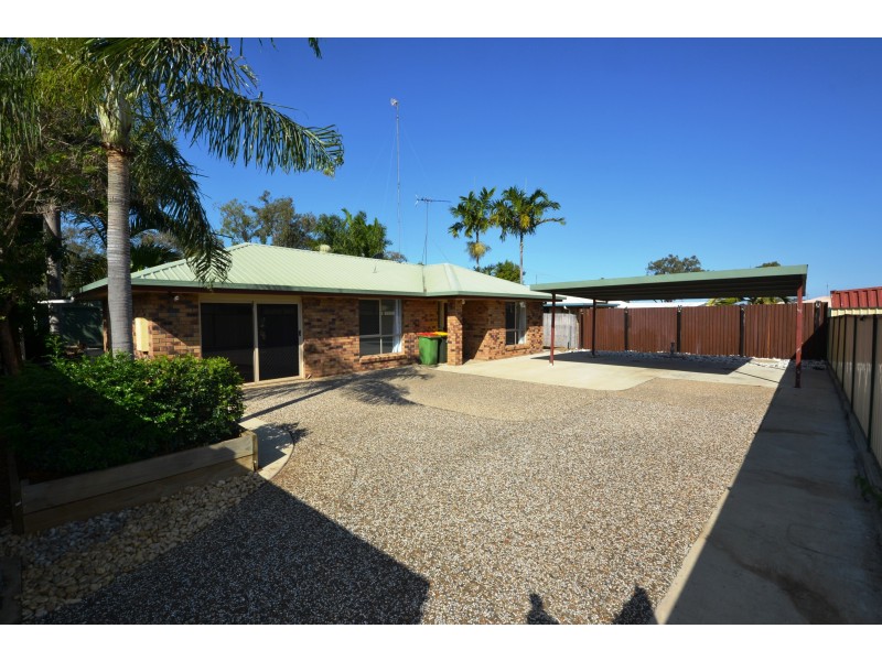 20 Hicks Close, Gracemere QLD 4702