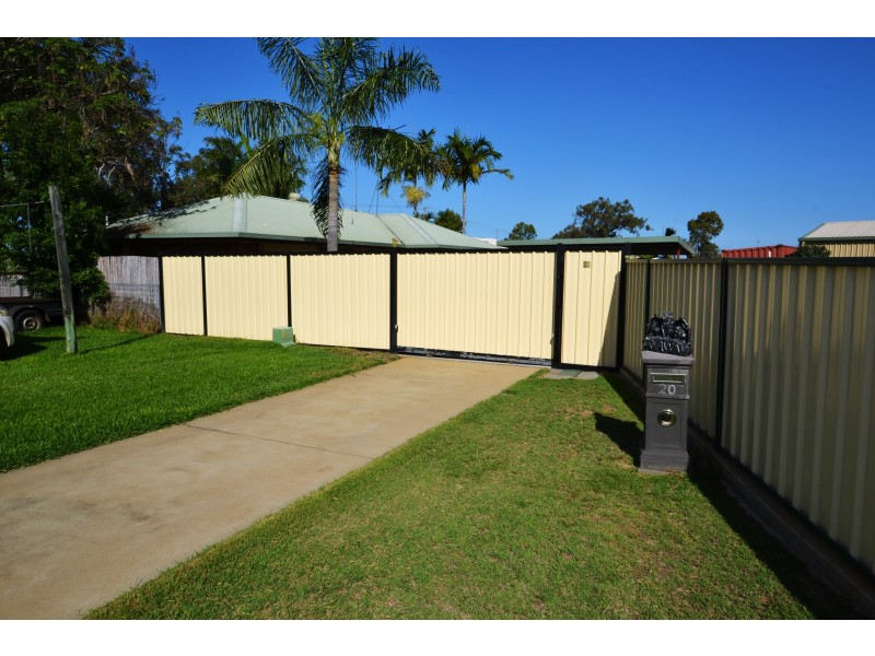 20 Hicks Close, Gracemere QLD 4702