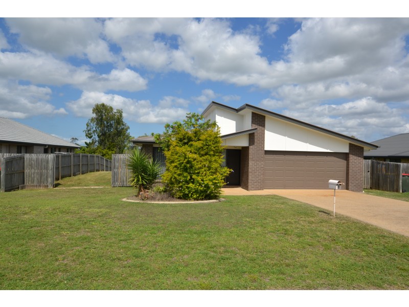 8 Violet Dr, Gracemere QLD 4702