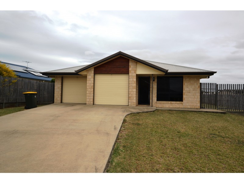 4 Mamalis Street, Gracemere QLD 4702