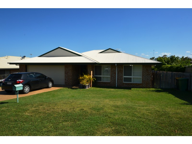 4 Webster St, Gracemere QLD 4702