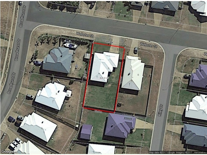 4 Webster St, Gracemere QLD 4702