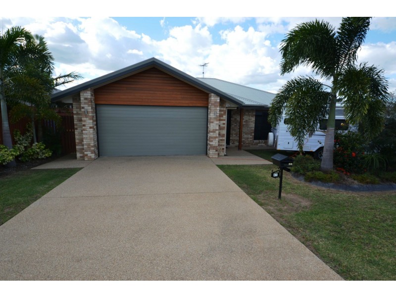 41 Jamie Crescent, Gracemere QLD 4702