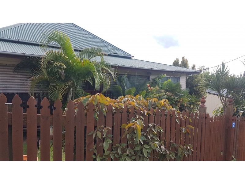 2 William St, Mount Morgan QLD 4714