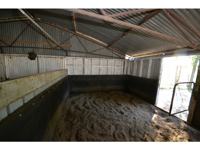 52632 Burnett Hwy, Bouldercombe QLD 4702