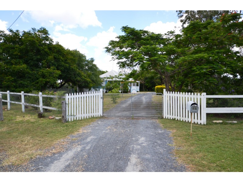 55 Richmont Dr, Bouldercombe QLD 4702