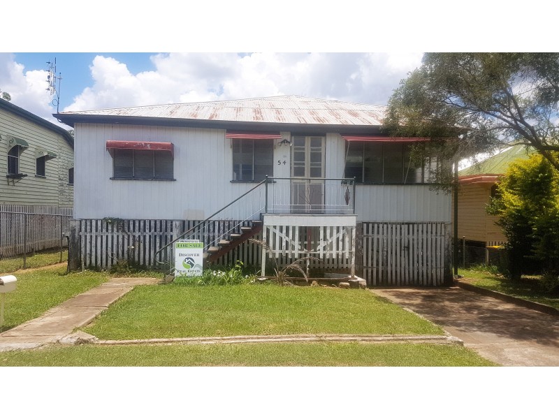 54 James St, Mount Morgan QLD 4714