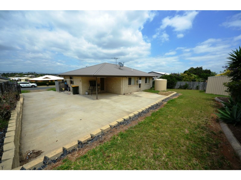 107 Abby Drive St, Gracemere QLD 4702