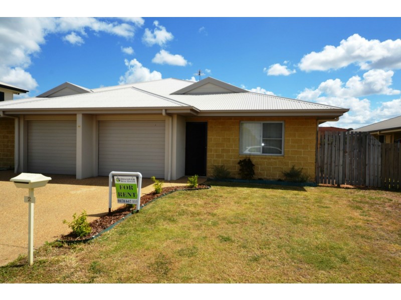 2/181 Lucas Street, Gracemere QLD 4702