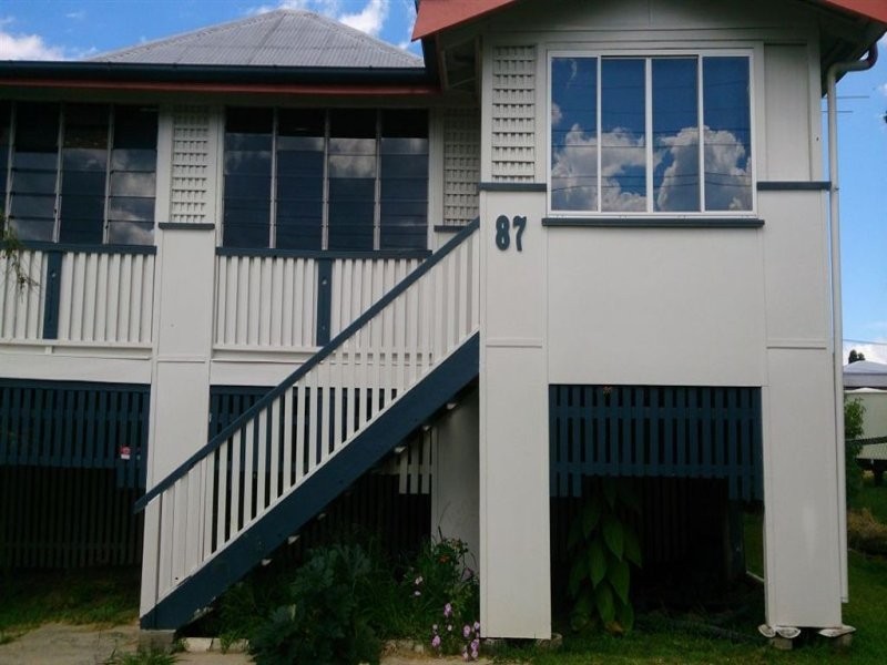 87 James Street, Mount Morgan QLD 4714
