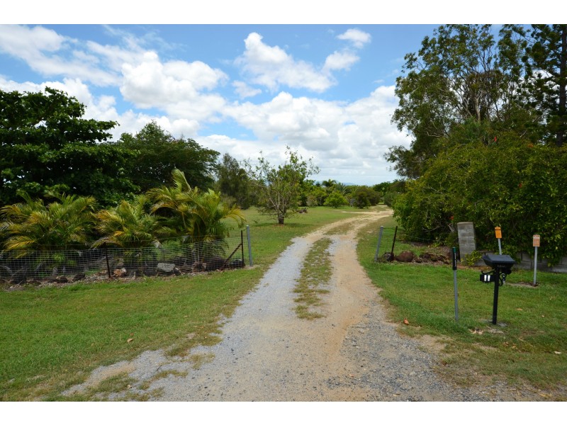 11 Mark Cl, Bouldercombe QLD 4702