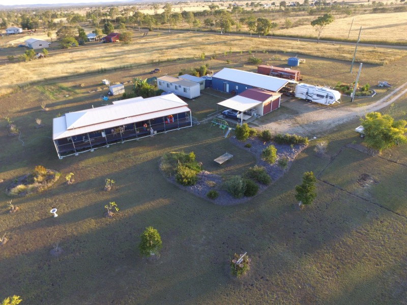 40 Sheehan Rd, Alton Downs QLD 4702