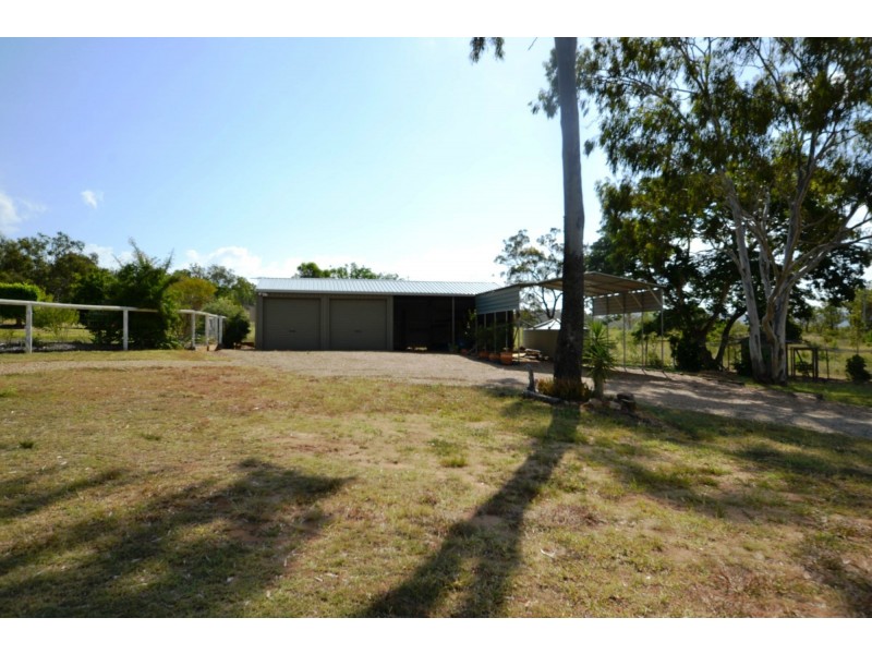 4 Cook Road, Mount Morgan QLD 4714