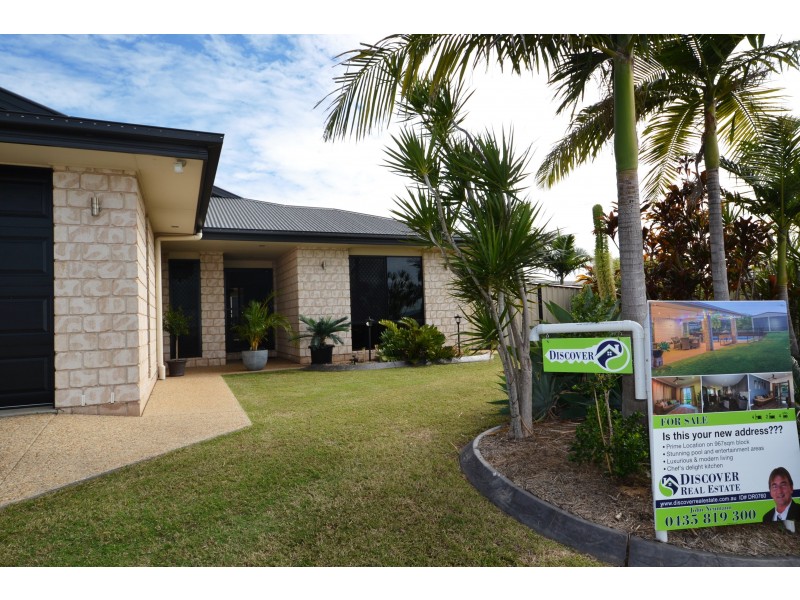 19 Broadhurst Drive, Gracemere QLD 4702