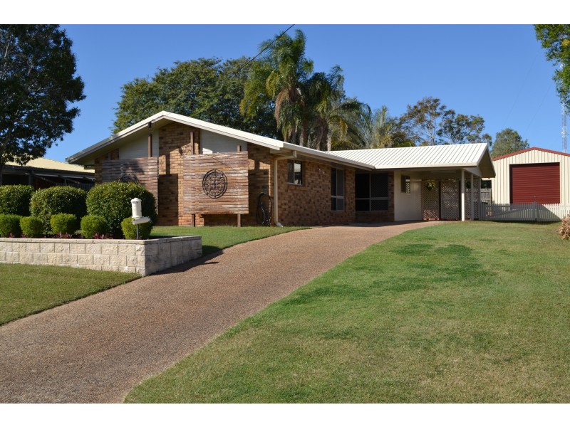 5 Davison Street, Gracemere QLD 4702