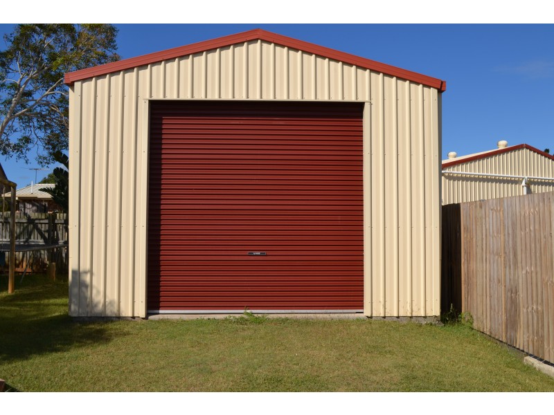 5 Davison Street, Gracemere QLD 4702