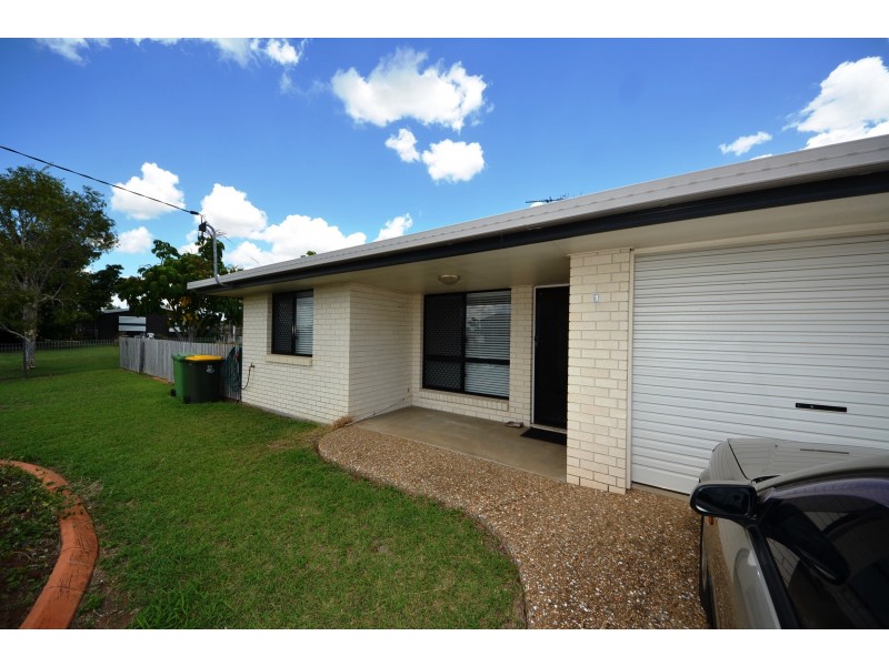 Unit 1/20-22 Cowan St, Gracemere QLD 4702