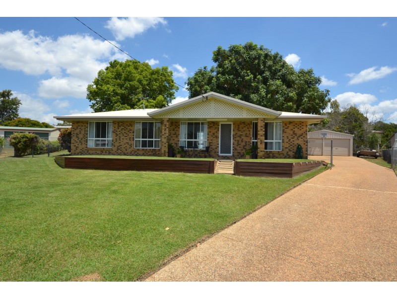 1 Schirmer Cl, Gracemere QLD 4702