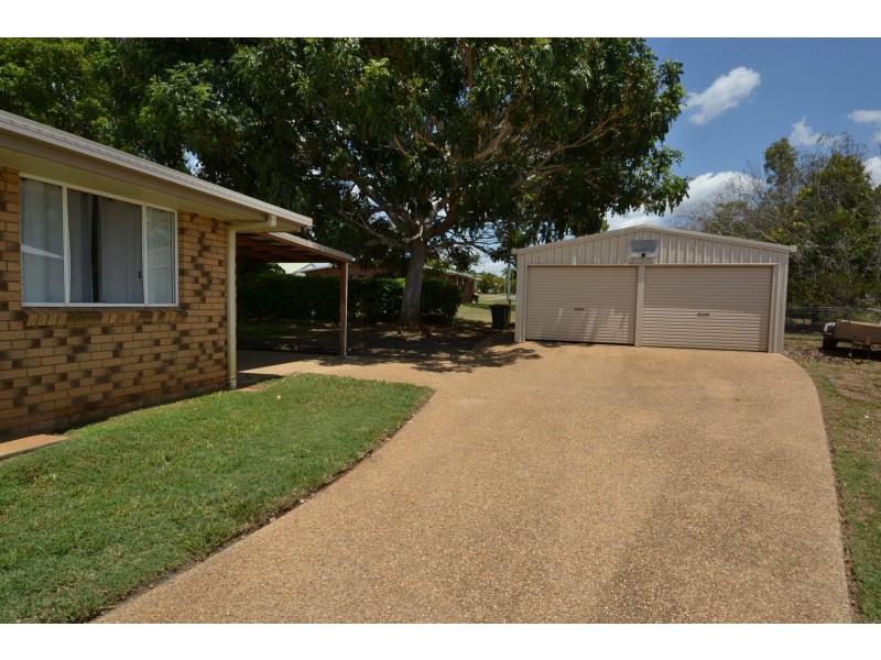 1 Schirmer Cl, Gracemere QLD 4702