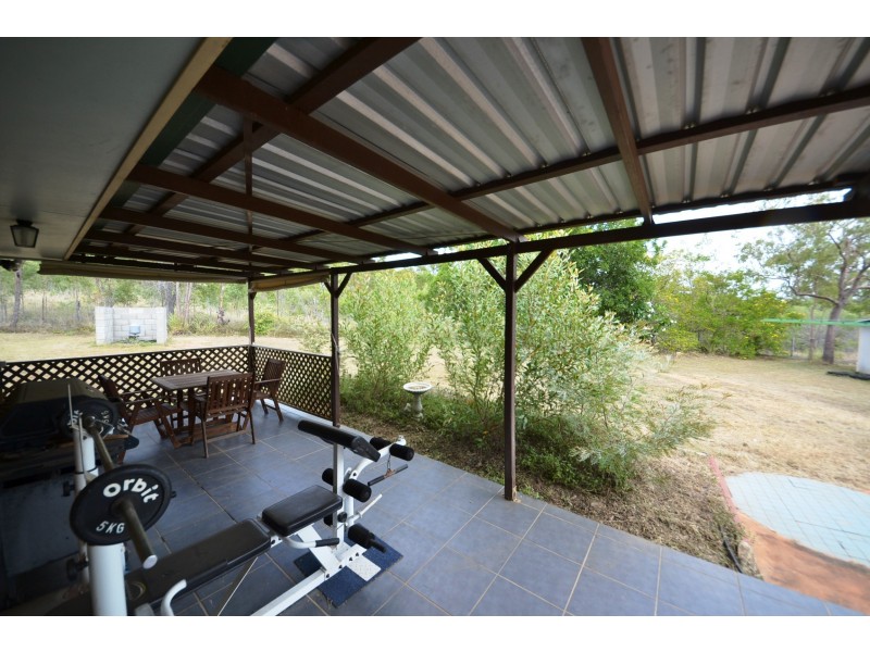 18 Dee Rd, Bouldercombe QLD 4702