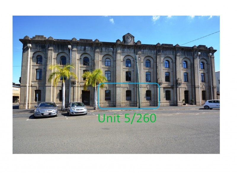 Unit 5/260 Quay St, Rockhampton City QLD 4700