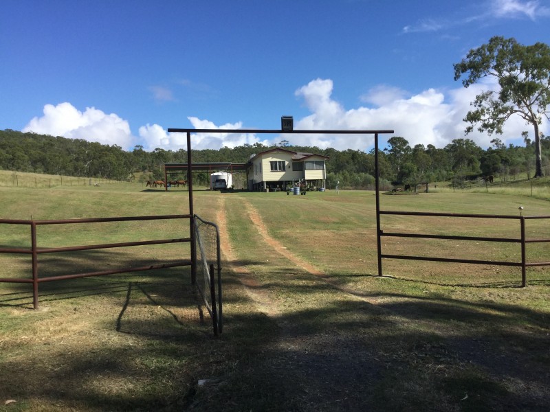 390 Struck Oil Road, Struck Oil QLD 4714