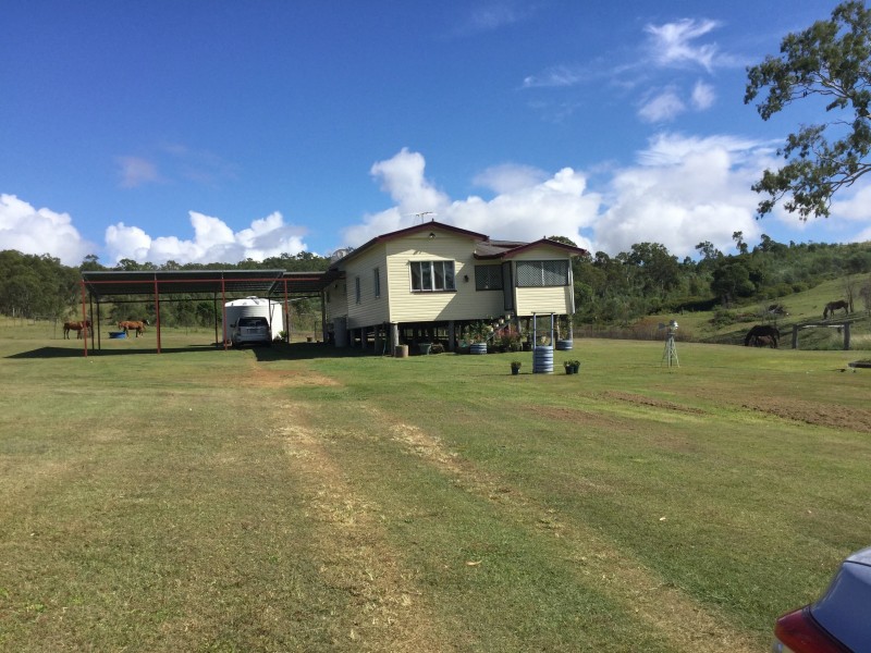 390 Struck Oil Road, Struck Oil QLD 4714