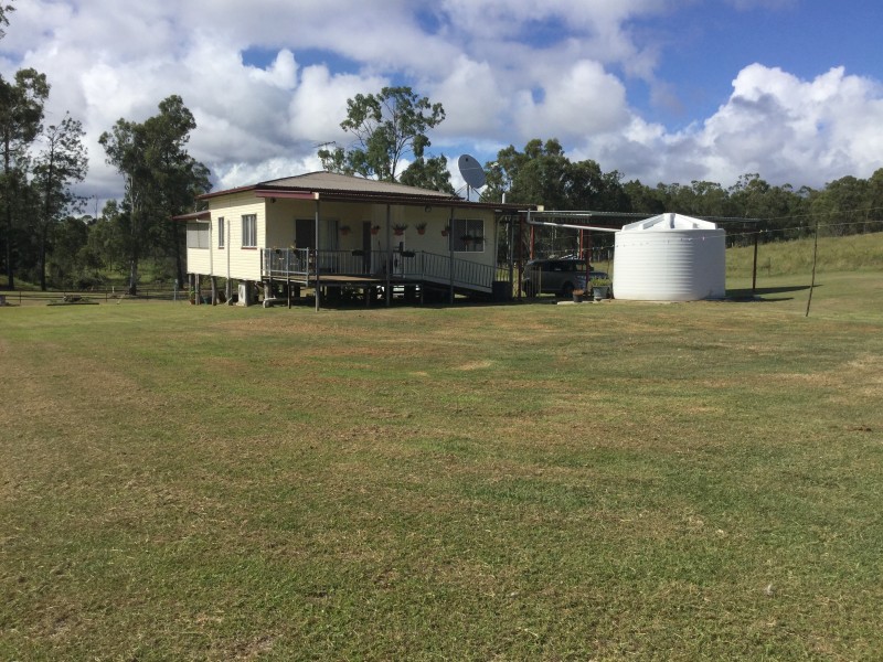 390 Struck Oil Road, Struck Oil QLD 4714
