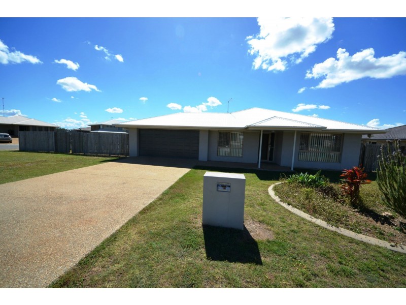 16 Doongarra Crescent, Gracemere QLD 4702