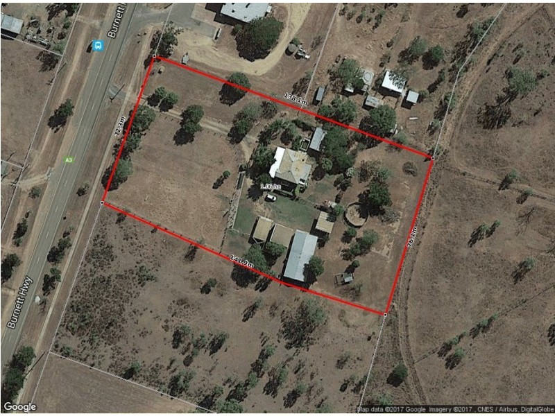 52632 Burnett Hwy, Bouldercombe QLD 4702