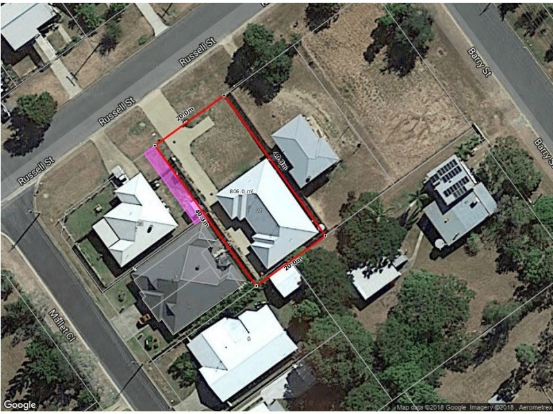 21 Russell St, Gracemere QLD 4702