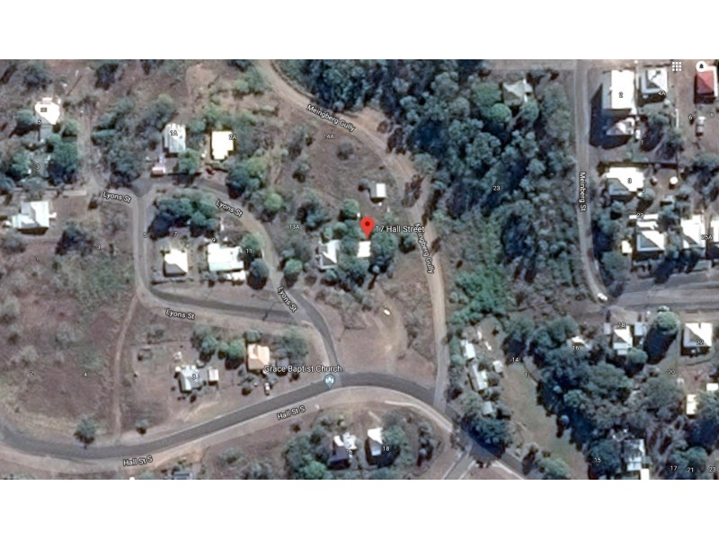 17 Hall St, Mount Morgan QLD 4714