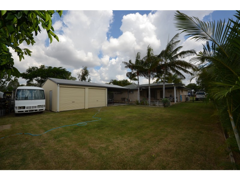 32 Hutchings Street, Gracemere QLD 4702