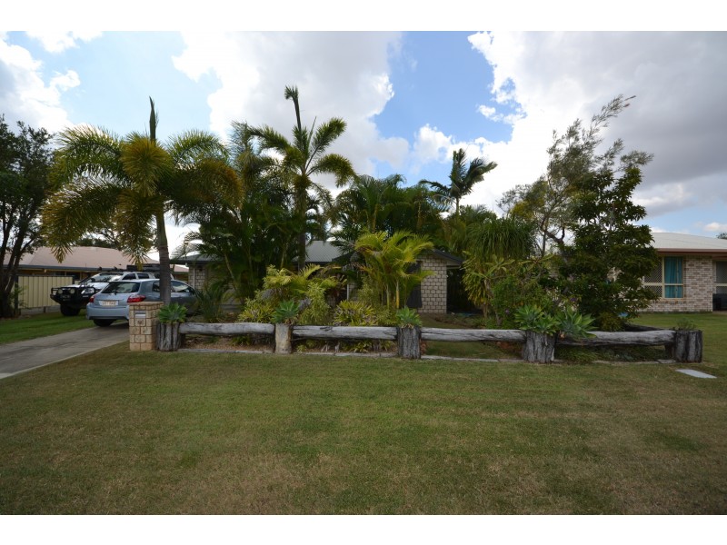 32 Hutchings Street, Gracemere QLD 4702