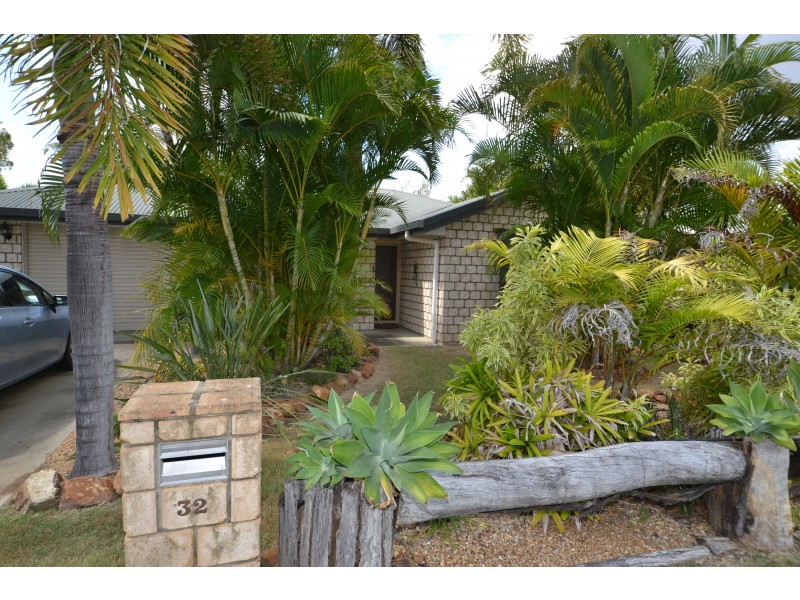 32 Hutchings Street, Gracemere QLD 4702