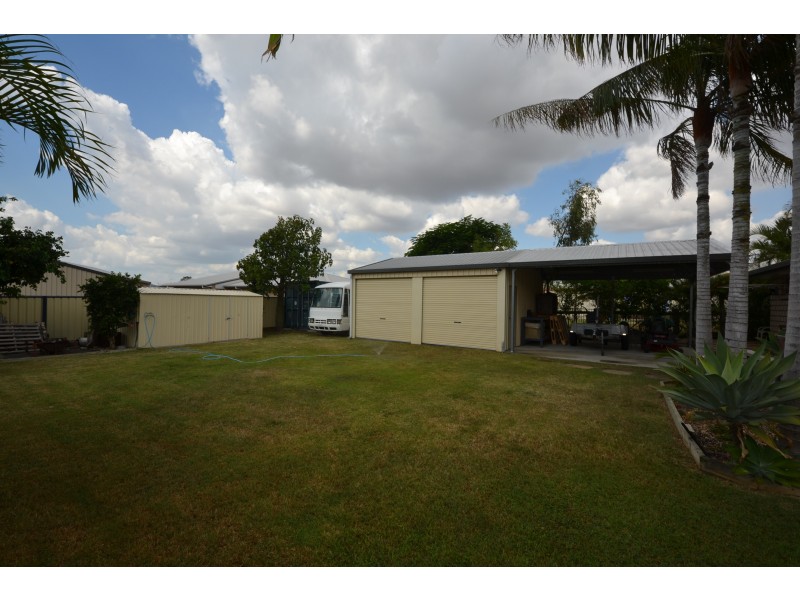 32 Hutchings Street, Gracemere QLD 4702