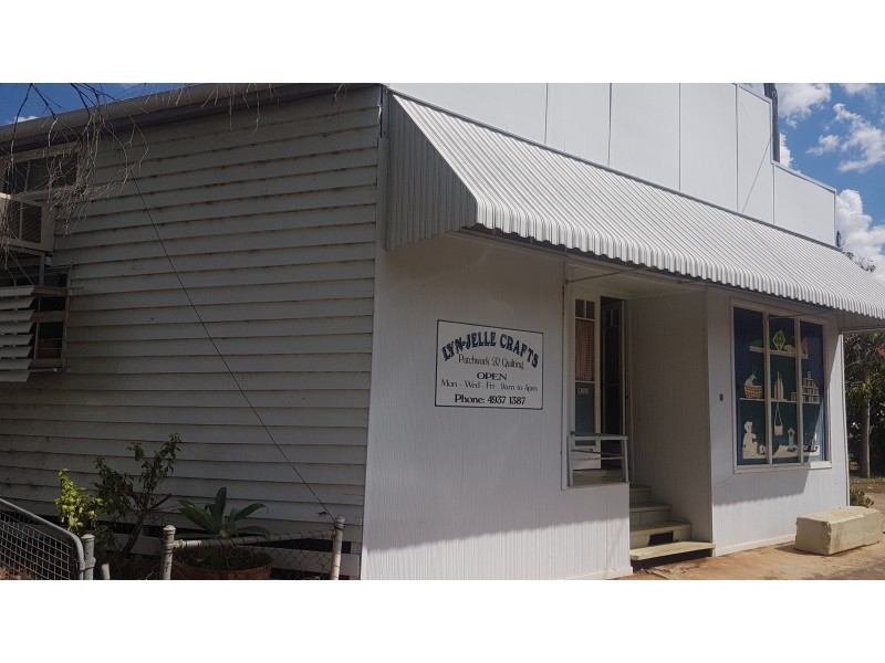 5 Pheasant Creek Rd, Wowan QLD 4702